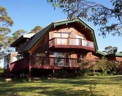Hotel Sublime Cedar Lodge Leura (Leura, Australija)