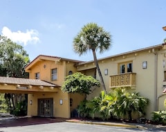 Otel Red Roof Inn Tampa Bay - St Petersburg (St. Petersburg, ABD)