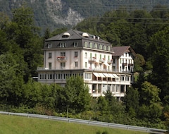 Waldhotel Unspunnen (Matten bei Interlaken, Suiza)