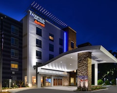 Khách sạn Fairfield Inn & Suites By Marriott Orlando East/Ucf Area (Orlando, Hoa Kỳ)