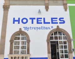 Khách sạn Hotel Metropolitan Ii (Irapuato, Mexico)