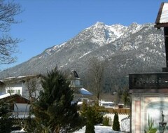 Khách sạn Hotel Edelweiss (Garmisch, Đức)