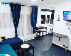 Tüm Ev/Apart Daire Suite Perla - Balneo Et Sauna (Le Mée-sur-Seine, Fransa)