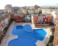 Hele huset/lejligheden Valencia, Ideally Located 3bed-2bath Apart.few Mints Walk From Beach,pool,shop (Valencia, Spanien)