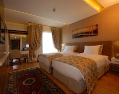 Imamoglu Pasa Butik Hotel (Kayseri, Turska)