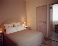 Hotel Chambres Dhotes La Raspeliere (Cabourg, Francia)