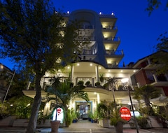 Hotel Atlantic Riviera Mare (Misano Adriatico, Italien)