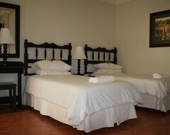 Otel Tzaneen Arborpark Lodge (Tzaneen, Güney Afrika)