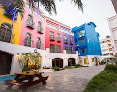 Khách sạn Rainbowtown Hotel (Hualien City, Taiwan)