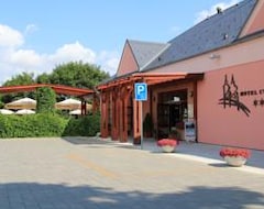 Khách sạn Cvilín (Krnov, Cộng hòa Séc)
