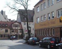 Hotel Franconia City (Nürnberg, Deutschland)