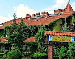 Hotel Stara Kuźnia Gościniec (CHRZĄSTOWICE, Poland)