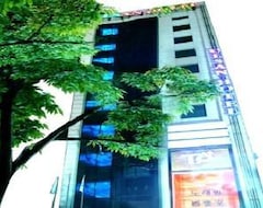 Hotelli Ulsan Business (Ulsan, Etelä-Korea)