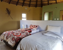 Hotel Izulu Eco Lodge (Sodwana Bay, Sydafrika)