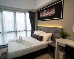 Hotel Aurora Bukit Jalil By Ody Suites (Kuala Lumpur, Malaysia)