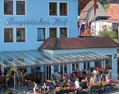 Hotelli Bayerischer Hof (Spalt, Saksa)