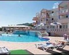 Khách sạn Argassi Beach Hotel (Argassi, Hy Lạp)