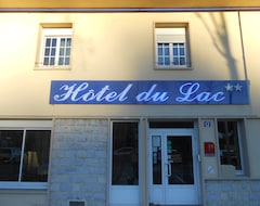 Khách sạn Hotel Du Lac (Château-Arnoux-Saint-Auban, Pháp)