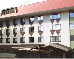 Takamiya Hotel Hammond (Yamagata, Japan)