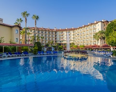 Miramare Queen Hotel (Side, Turkey)