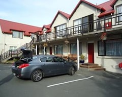 Owens Motel (Dunedin, Yeni Zelanda)
