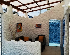 Otel Hosteria Bluebeach (Salinas, Ekvador)