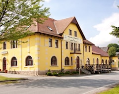 Khách sạn Landhotel Wesenitz (Stolpen, Đức)