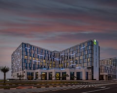 Lejlighedshotel Staybridge Suites Dubai Al-Maktoum Airport, an IHG Hotel (Dubai, Forenede Arabiske Emirater)