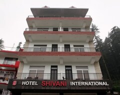 Khách sạn Hotel Shivani International (Dharamsala, Ấn Độ)