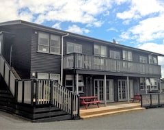 Khách sạn Lknz Lodge & Cafe (Ohakune, New Zealand)