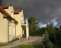 Khách sạn Bursztynowe Piaski (Gdańsk, Ba Lan)