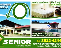 Senior Parque Hotel (Santa Rosa, Brazil)