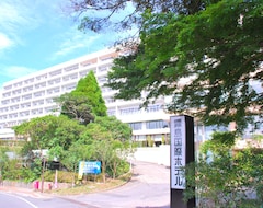 Ryokan Kirishima Kokusai Hotel (Kirishima, Japón)