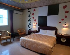 Hotelli Hua Du Motel (Nantou City, Taiwan)