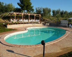 Lejlighedshotel RossoPorpora Agri&Golf (Corciano, Italien)