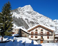 Hotelli Hotel Des Glaciers (Courmayeur, Italia)
