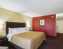 Otel Quality Inn & Suites (Hagerstown, ABD)