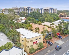 Hotel Econolodge City Palms Brisbane (Brisbane, Australia)