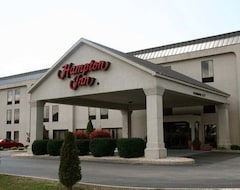 Khách sạn Hampton Inn Parkersburg/Mineral Wells (Mineral Wells, Hoa Kỳ)