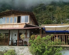 Casa rural Monte Magico (Támesis, Colombia)