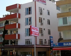 Hôtel Tayfun (Anamur, Turquie)