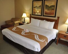 Hotel Quality Inn & Suites Plano East - Richardson (Plano, USA)