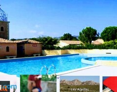 Cijela kuća/apartman Le Jardin Des Alpilles (Eyguières, Francuska)