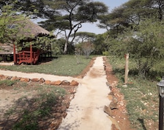 Hotel Ikoma Safari Camp (Arusha, Tanzania)