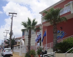 Hotelli Hotel Anastasia Beach (Laganas, Kreikka)