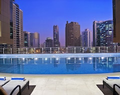 Mercure Dubai Barsha Heights Hotel Suites (Dubaj, Spojené arabské emiráty)