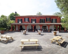 Khách sạn Il Bracconiere (Orbetello, Ý)