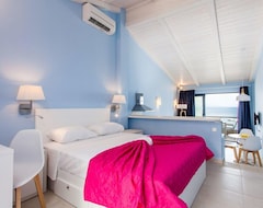 Căn hộ có phục vụ Elpiniki Luxury Apartments (Potidea, Hy Lạp)