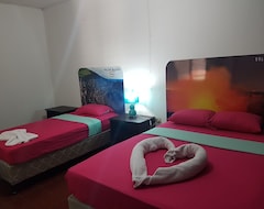 Khách sạn Volcano Hostel (León, Nicaragua)