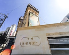 Hotel Ulsan Ilsan French Code (Ulsan, Sydkorea)